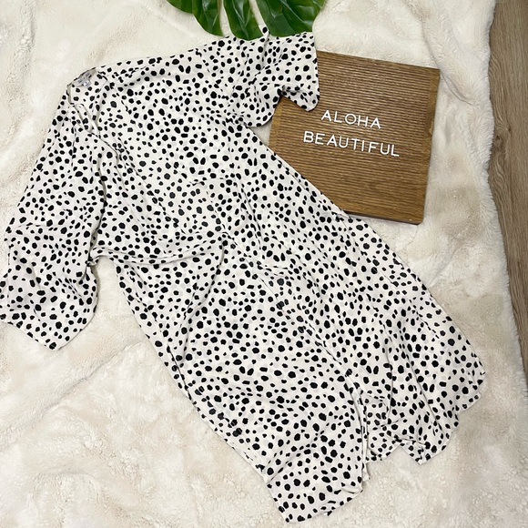 She + Sky Tops - She + Sky Long Kimono